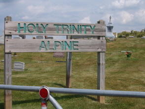 Holy Trinity Alpine